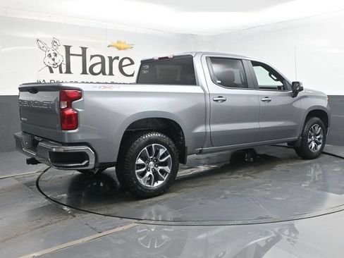 New 2026 Chevrolet Silverado 1500 LT AWD/4WD image 28