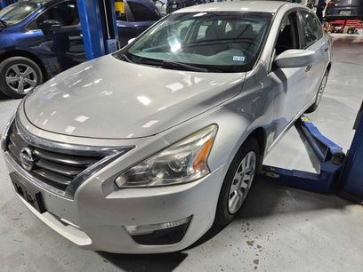 Used 2015 Nissan Altima 2.5 S w/ Power Driver Seat Package