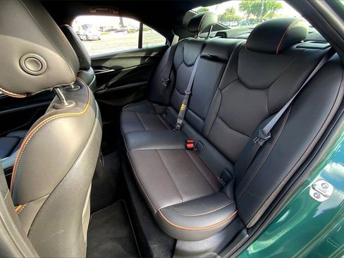 Used 2025 Cadillac CT4 Sport image 20