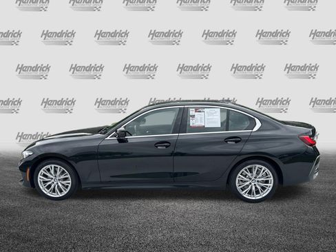 Used 2024 BMW 330i Sedan RWD image 7