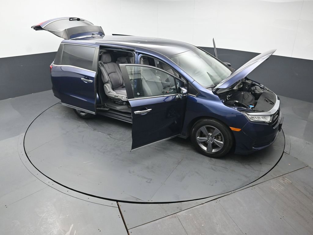 Used 2022 Honda Odyssey EX image 51