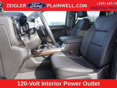 Used 2024 Chevrolet Silverado 1500 RST w/ True North Edition Plus image 11