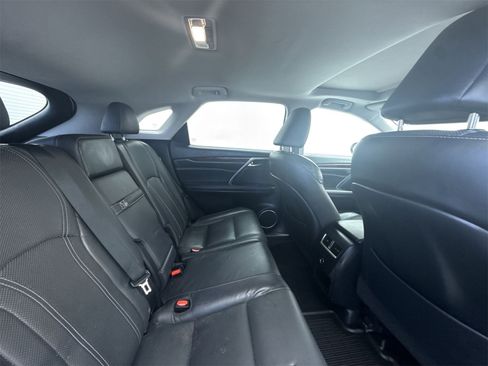 Used 2017 Lexus RX 350 FWD w/ Premium Package image 35