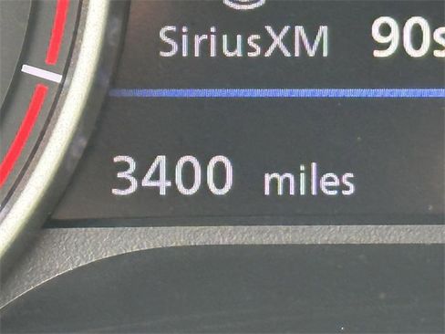 Certified 2025 Nissan Sentra SR image 28