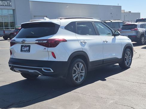 Used 2021 Kia Seltos S FWD image 3