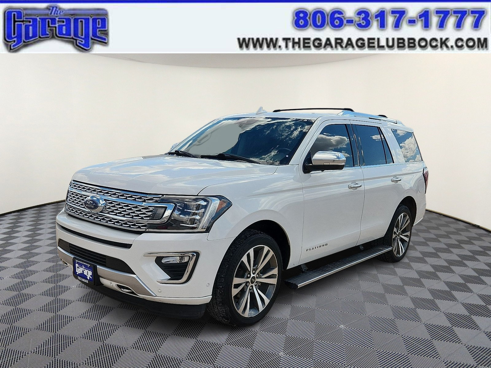 Used 2020 Ford Expedition Platinum AWD/4WD image 1