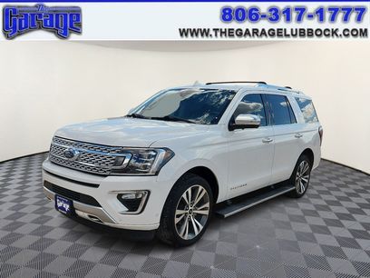 Used 2020 Ford Expedition Platinum