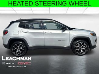 Used 2026 Jeep Compass Limited AWD/4WD video 2