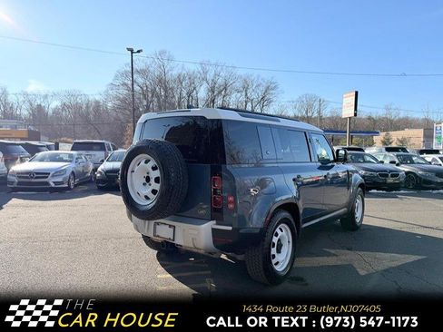 Used 2022 Land Rover Defender 110 image 11