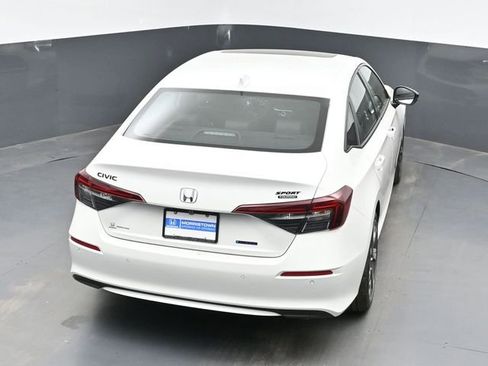 New 2026 Honda Civic Sport Touring image 33