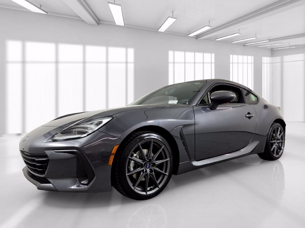 New 2026 Subaru BRZ Limited RWD image 2