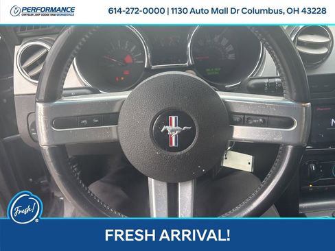 Used 2007 Ford Mustang GT Premium image 17