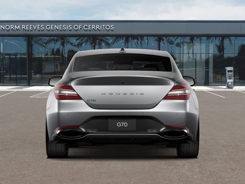 New 2026 Genesis G70 2.5T Prestige image 7