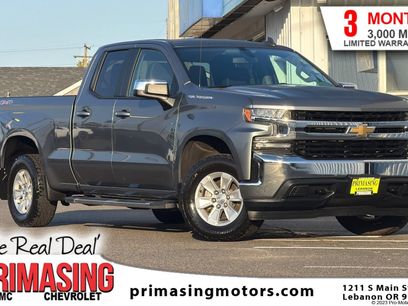 Used 2020 Chevrolet Silverado 1500 LT w/ All-Star Edition