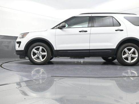 Used 2018 Ford Explorer 4WD w/ Class II Trailer Tow Package image 26