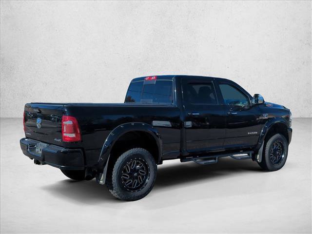 Used 2021 RAM 2500 Laramie AWD/4WD image 5