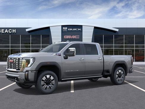 New 2026 GMC Sierra 2500 Denali w/ Denali Reserve Package AWD/4WD image 2