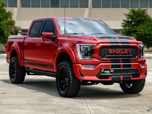 Used 2023 Ford F150 Lariat w/ Equipment Group 502A High AWD/4WD image 23