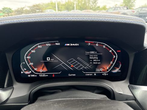 Used 2021 BMW M340i xDrive AWD/4WD image 16