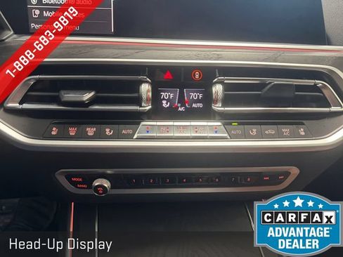 Used 2022 BMW X7 xDrive40i w/ M Sport Package AWD/4WD image 4