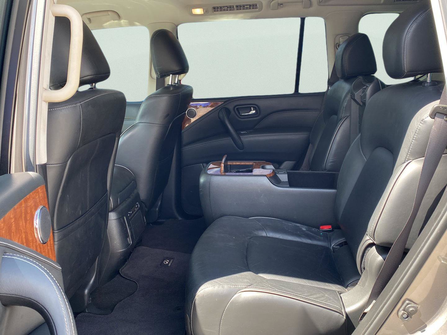 Used 2019 INFINITI QX80 Luxe w/ 22" Wheel Package RWD image 22