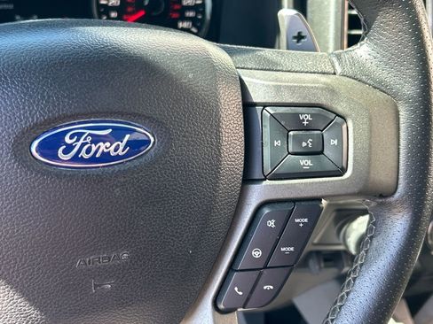 Used 2020 Ford F150 Raptor w/ Equipment Group 802A Luxury image 23