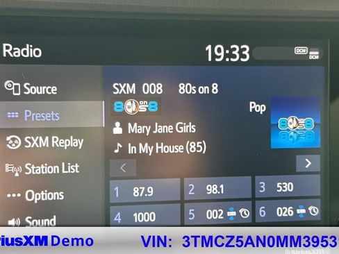 Certified 2021 Toyota Tacoma TRD Sport w/ Technology Package image 34