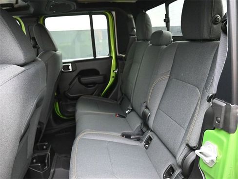 New 2026 Jeep Gladiator Willys image 18