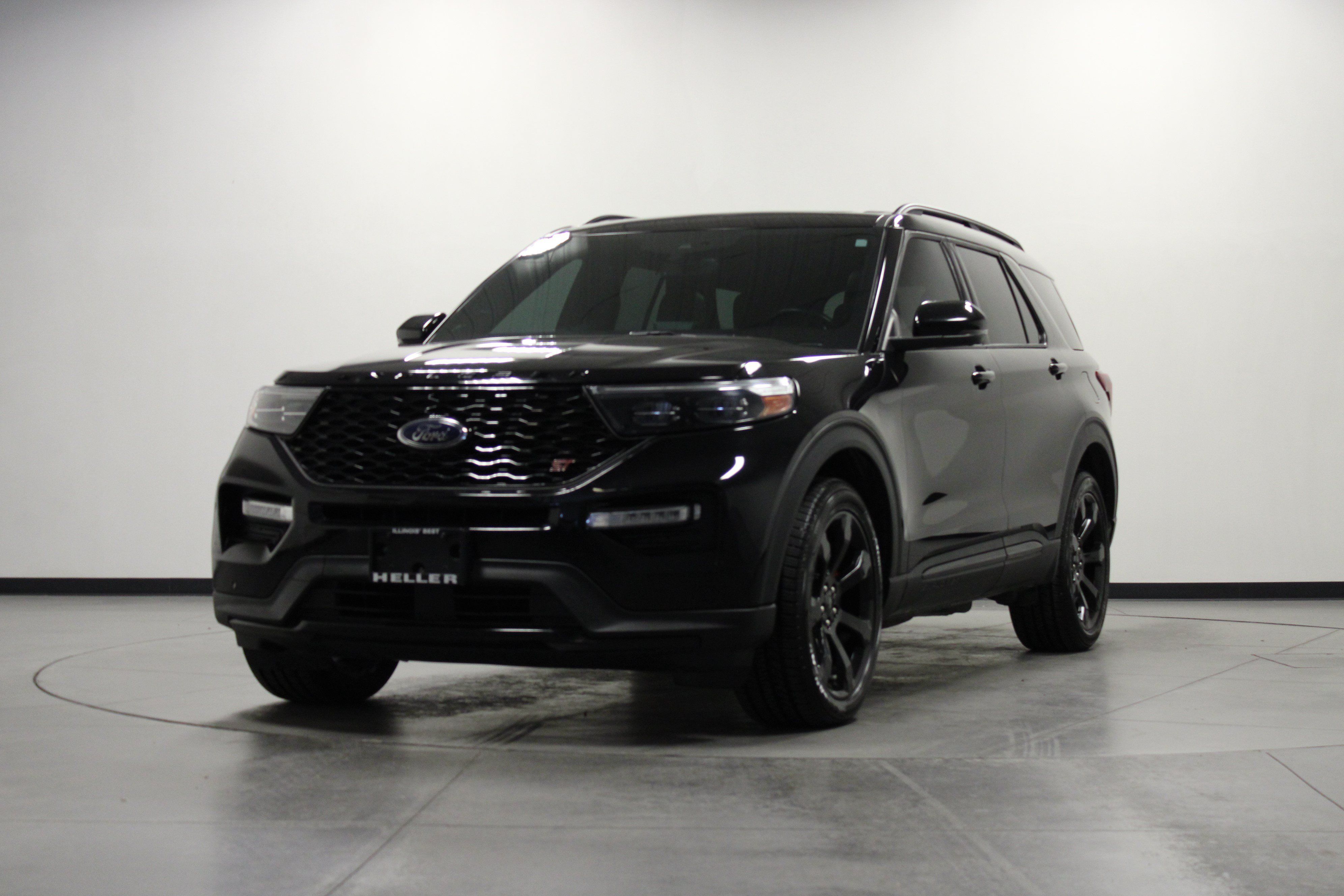 Used 2023 Ford Explorer ST w/ Equipment Group 401A AWD/4WD image 8
