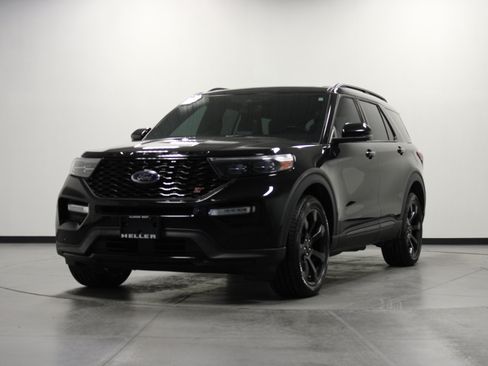 Used 2023 Ford Explorer ST w/ Equipment Group 401A AWD/4WD image 8