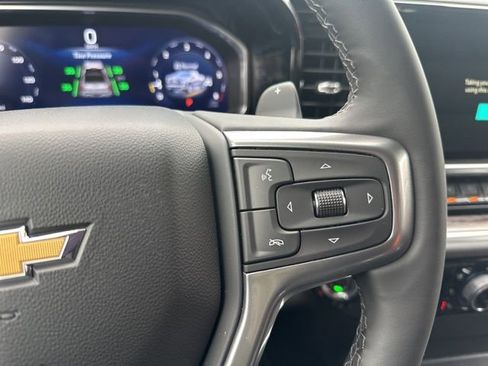 New 2026 Chevrolet Silverado 1500 LTZ w/ LTZ Premium Package image 14