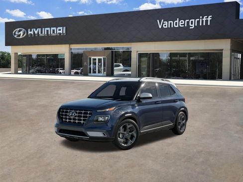 New 2026 Hyundai Venue SEL image 1