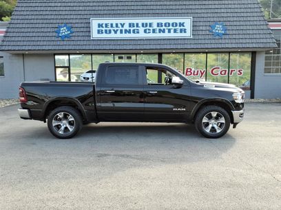 Used 2019 RAM 1500 Laramie