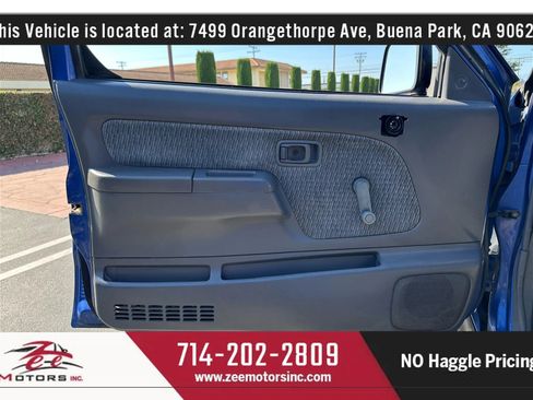 Used 1998 Nissan Frontier XE image 39