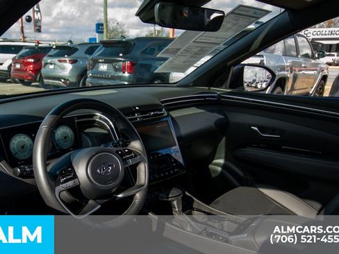 Used 2024 Hyundai Tucson XRT image 9