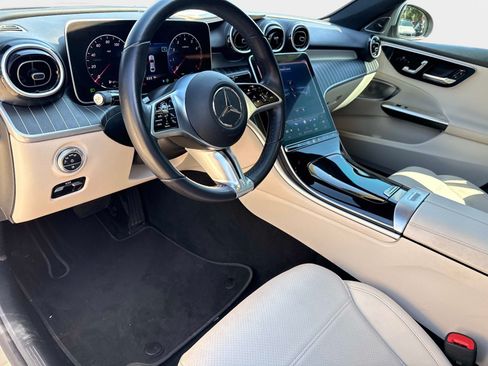 Certified 2024 Mercedes-Benz C 300 4MATIC Sedan image 21