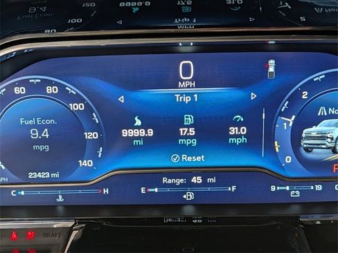 Used 2023 Chevrolet Silverado 1500 RST w/ Protection Package image 18