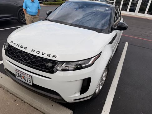 Used 2020 Land Rover Range Rover Evoque S AWD/4WD image 2
