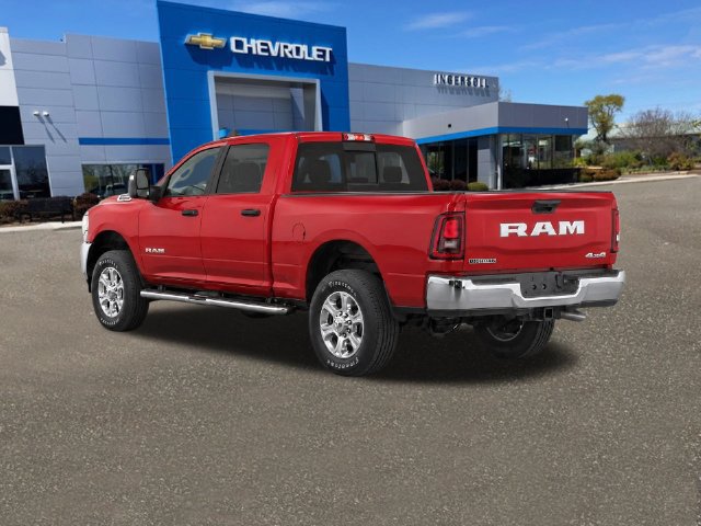 Used 2026 RAM 2500 Big Horn AWD/4WD image 4
