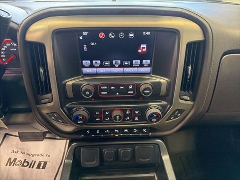 Used 2016 GMC Sierra 1500 Denali w/ Denali Ultimate Package AWD/4WD image 24