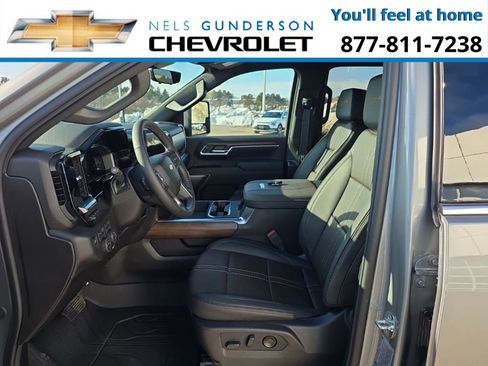 New 2026 Chevrolet Silverado 3500 High Country w/ Technology Package AWD/4WD image 17