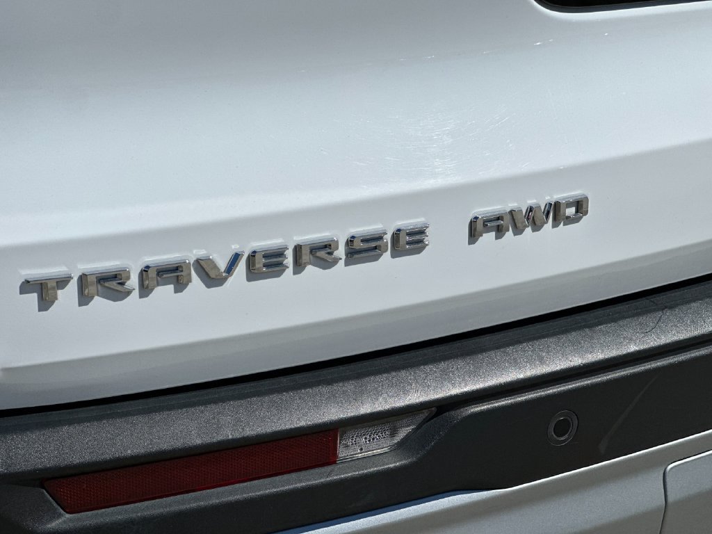 Used 2024 Chevrolet Traverse LT AWD/4WD image 29