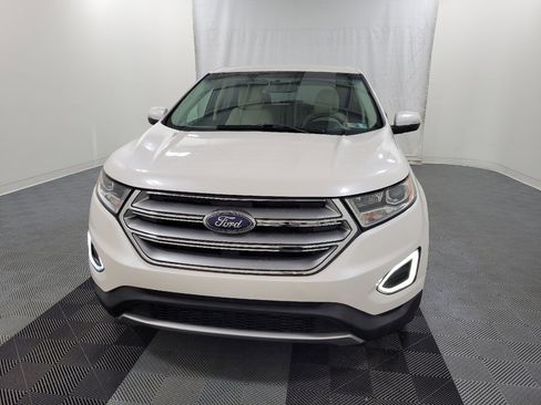 Used 2017 Ford Edge Titanium FWD image 15