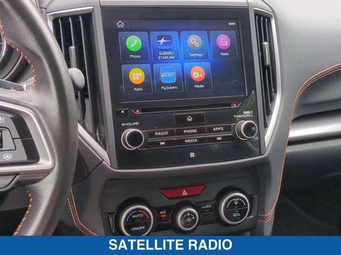 Certified 2023 Subaru Crosstrek 2.5i Limited w/ Moonroof Package AWD/4WD image 21