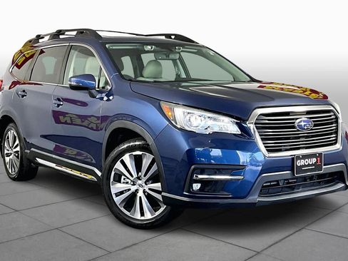Used 2020 Subaru Ascent Limited w/ Technology Package image 2