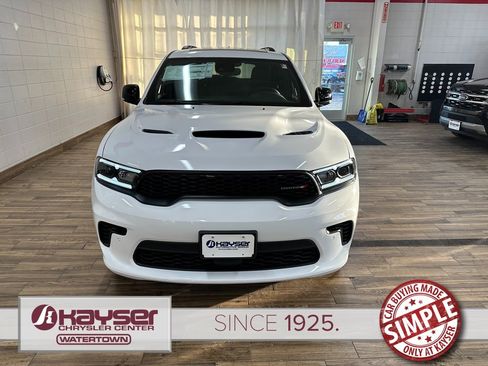 New 2026 Dodge Durango GT image 2