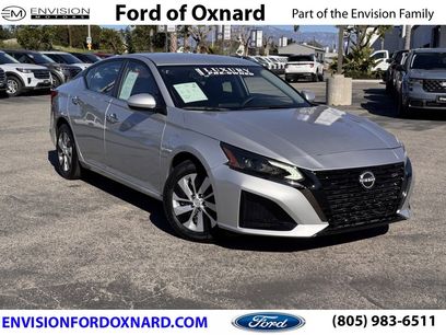 Used 2023 Nissan Altima 2.5 S