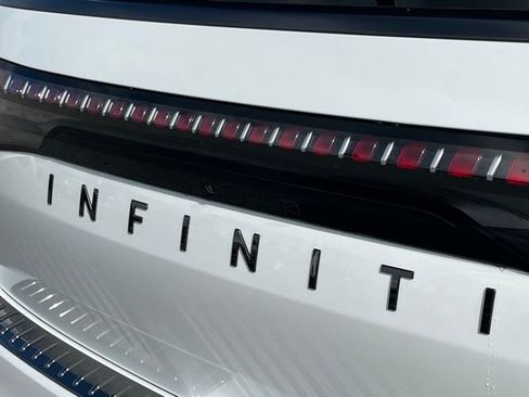 New 2026 INFINITI QX80 4WD image 35