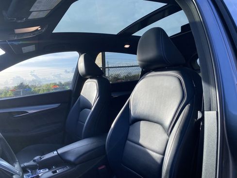 Used 2021 INFINITI QX50 Luxe w/ Appearance Package image 10