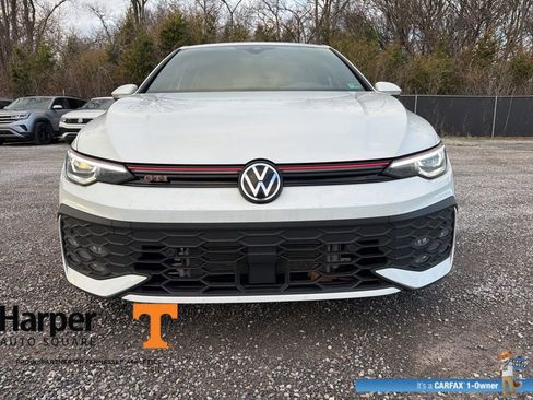 Used 2025 Volkswagen GTI S image 8